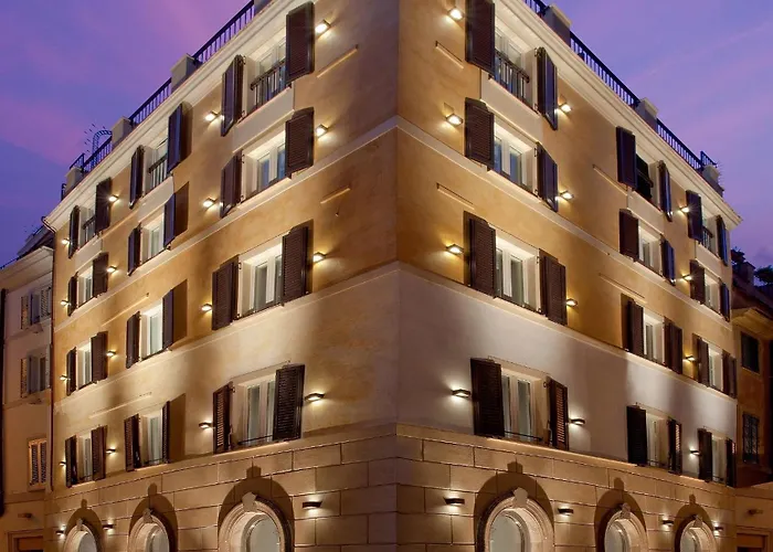 Hotel Mancino 12