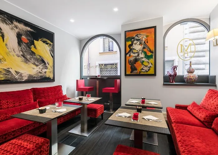 Hotel Mancino 12