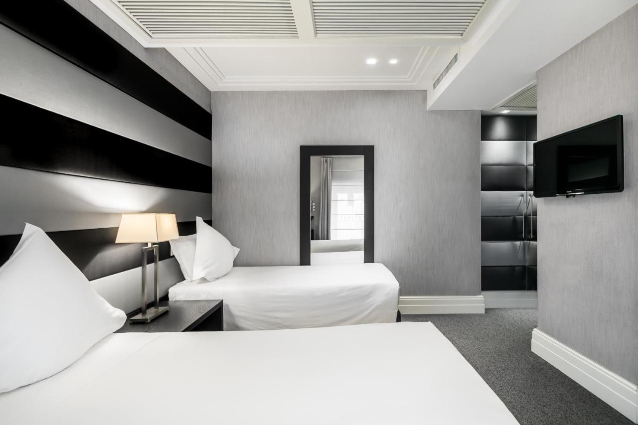 Hotel Mancino 12 Rom